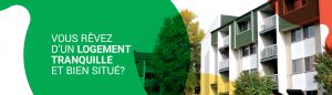 Logement / Appartement à 5 minutes de Ste-Foy